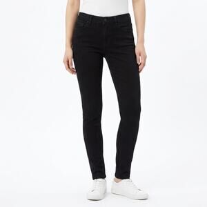 LTB Isabella Fit Jeggings Cotton Black Skinny Jeans Women Size W25 L32
